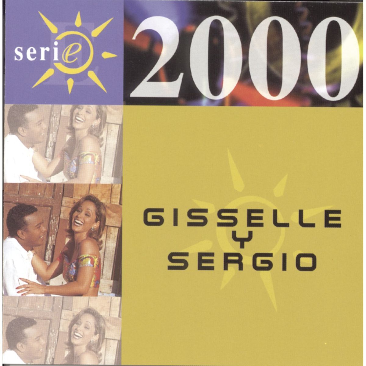 Album cover of Ni Tu Ni Yo