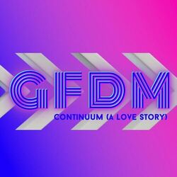 Cover of Continuum (A Love Story)