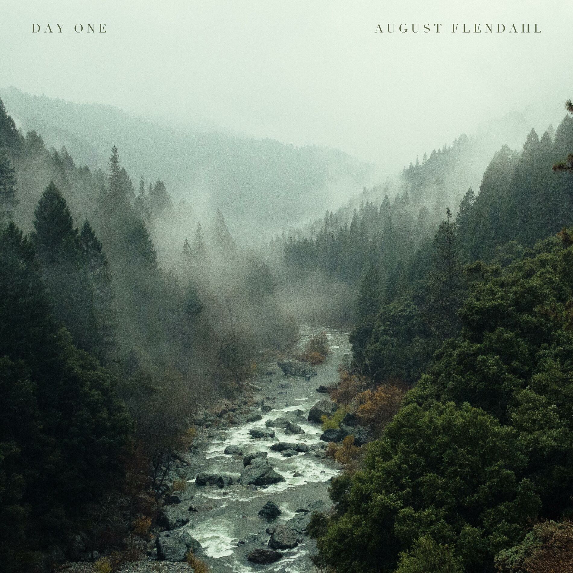 Album cover of Day One