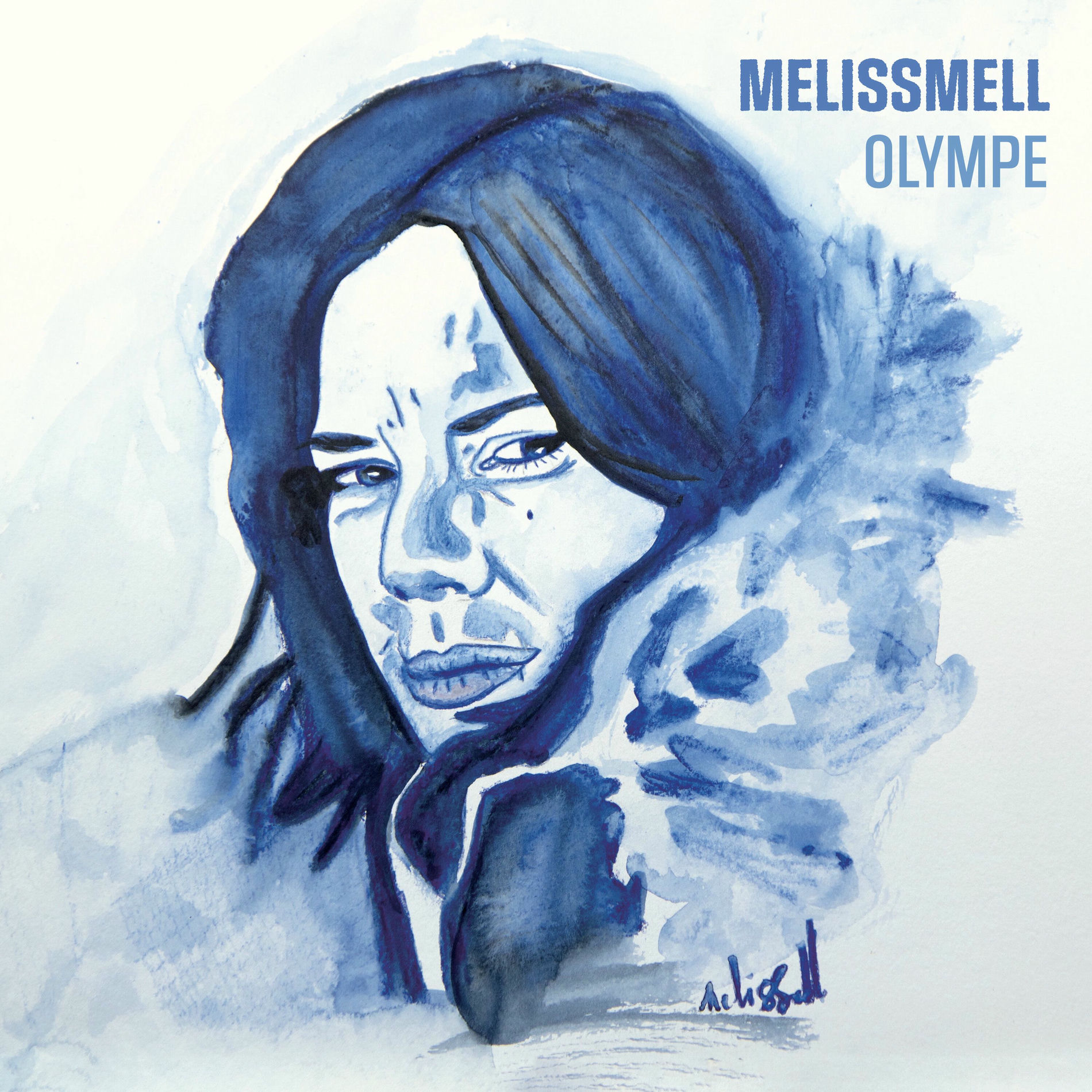 Album cover of Olympe