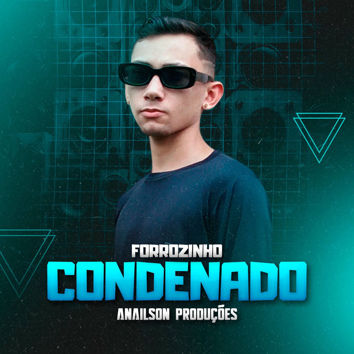 Album cover of Forrozinho Condenado