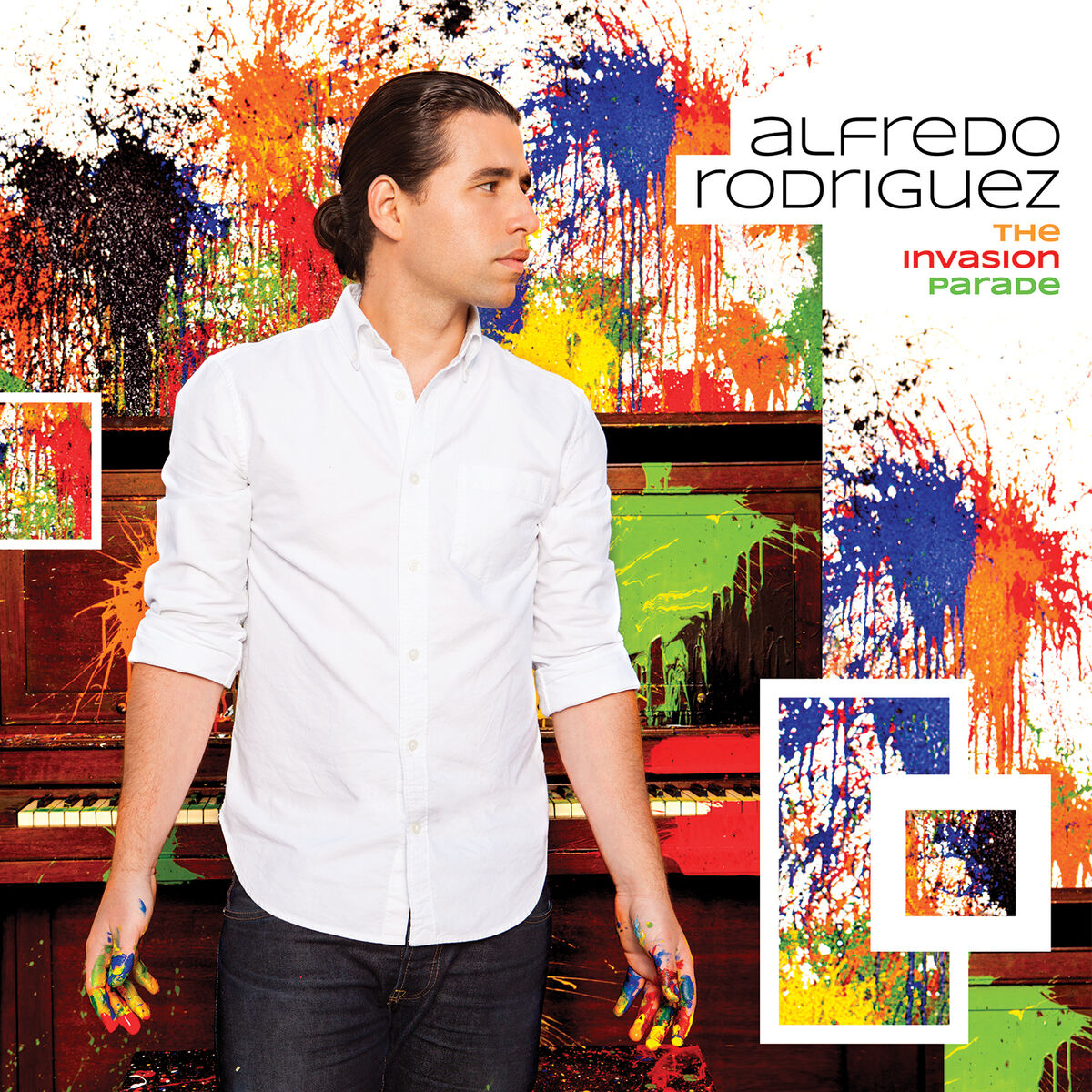 Album cover of Veinte Años (Twenty Years)