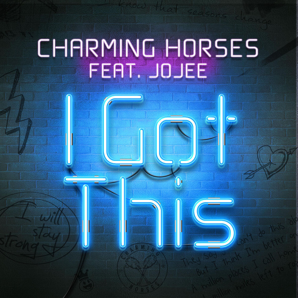 Album cover of I Got This (feat. Jojee)