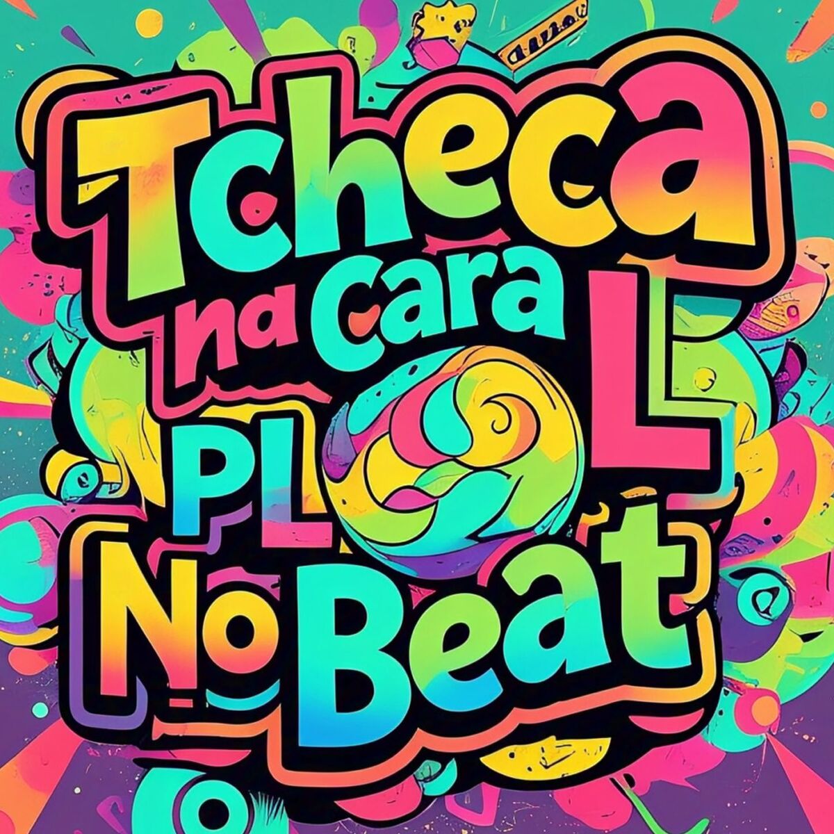 Album cover of Tcheca na Cara