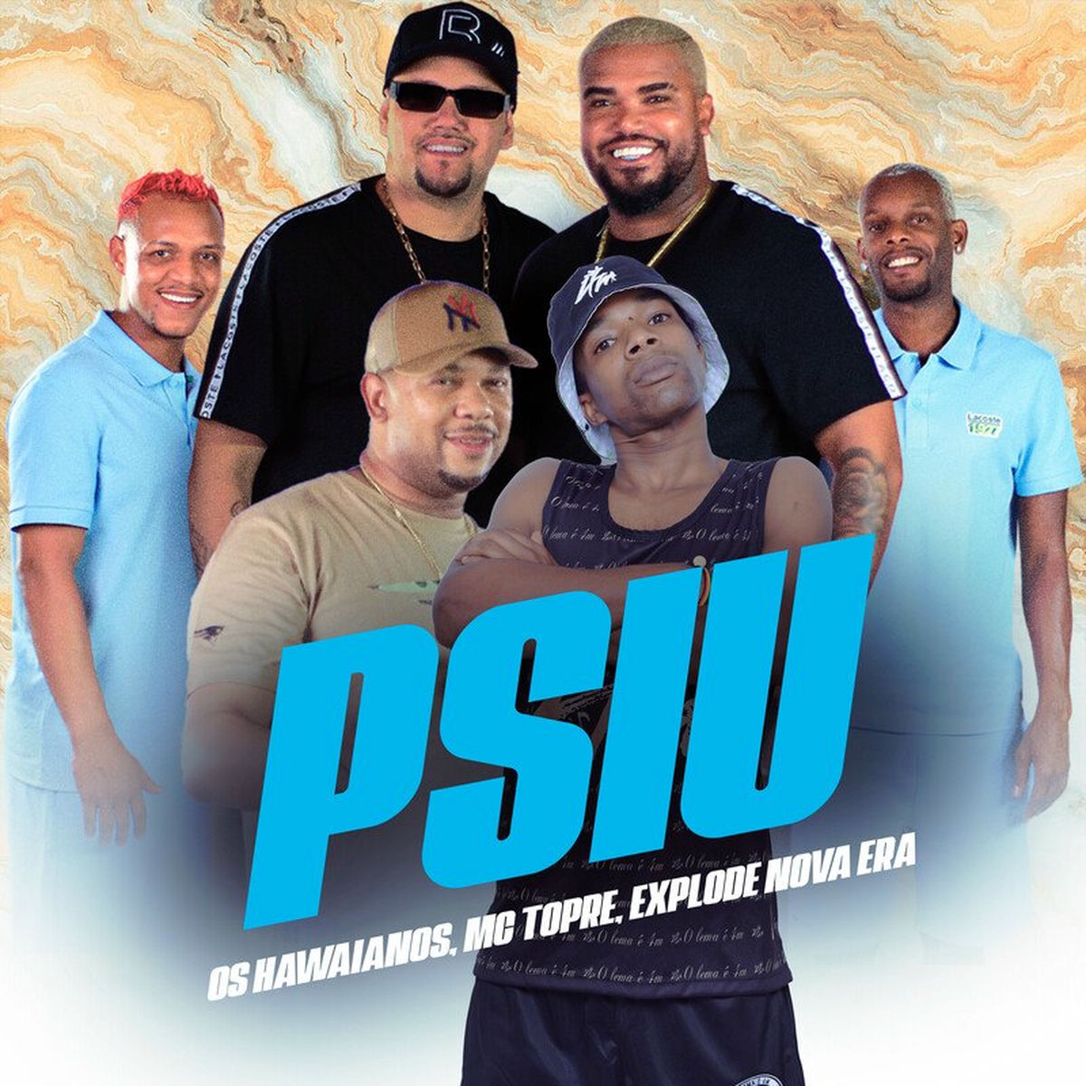 Album cover of Psiu