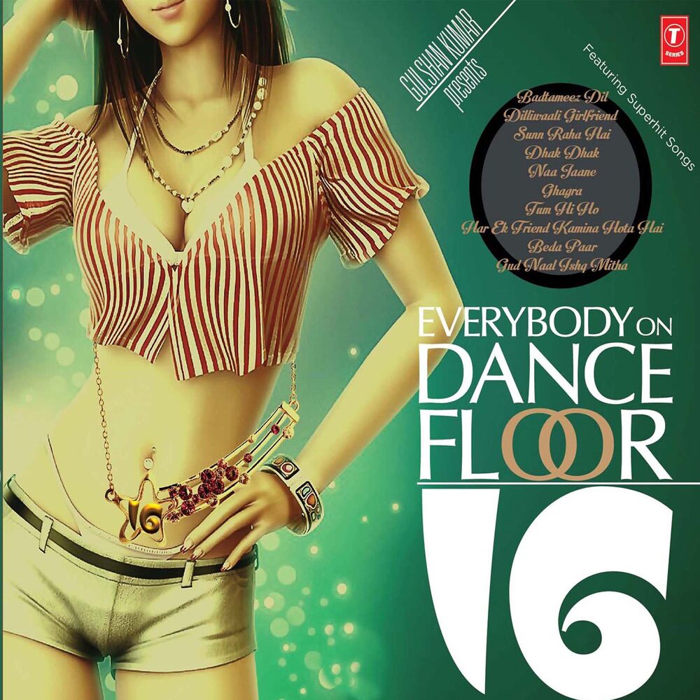 Picture of Everybody On Dance Floor Vol-16