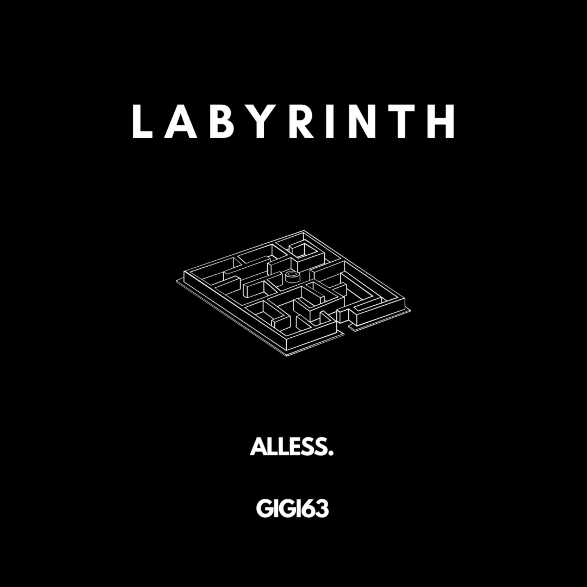 Album cover of LABYRINTH (feat. GIGI63)