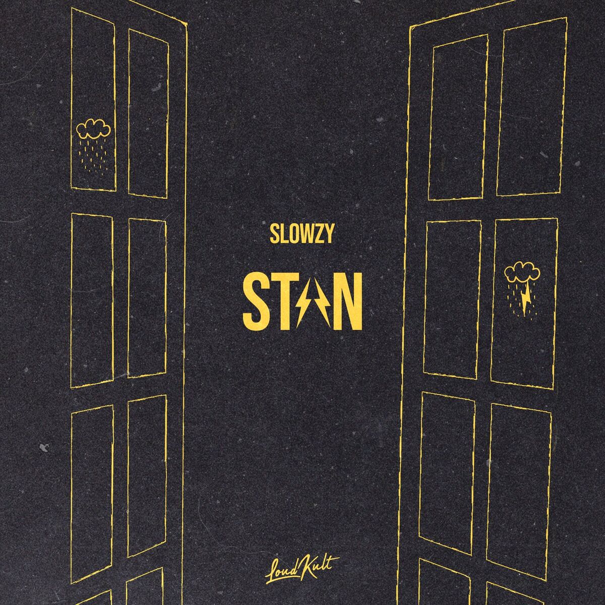Album cover of Stan