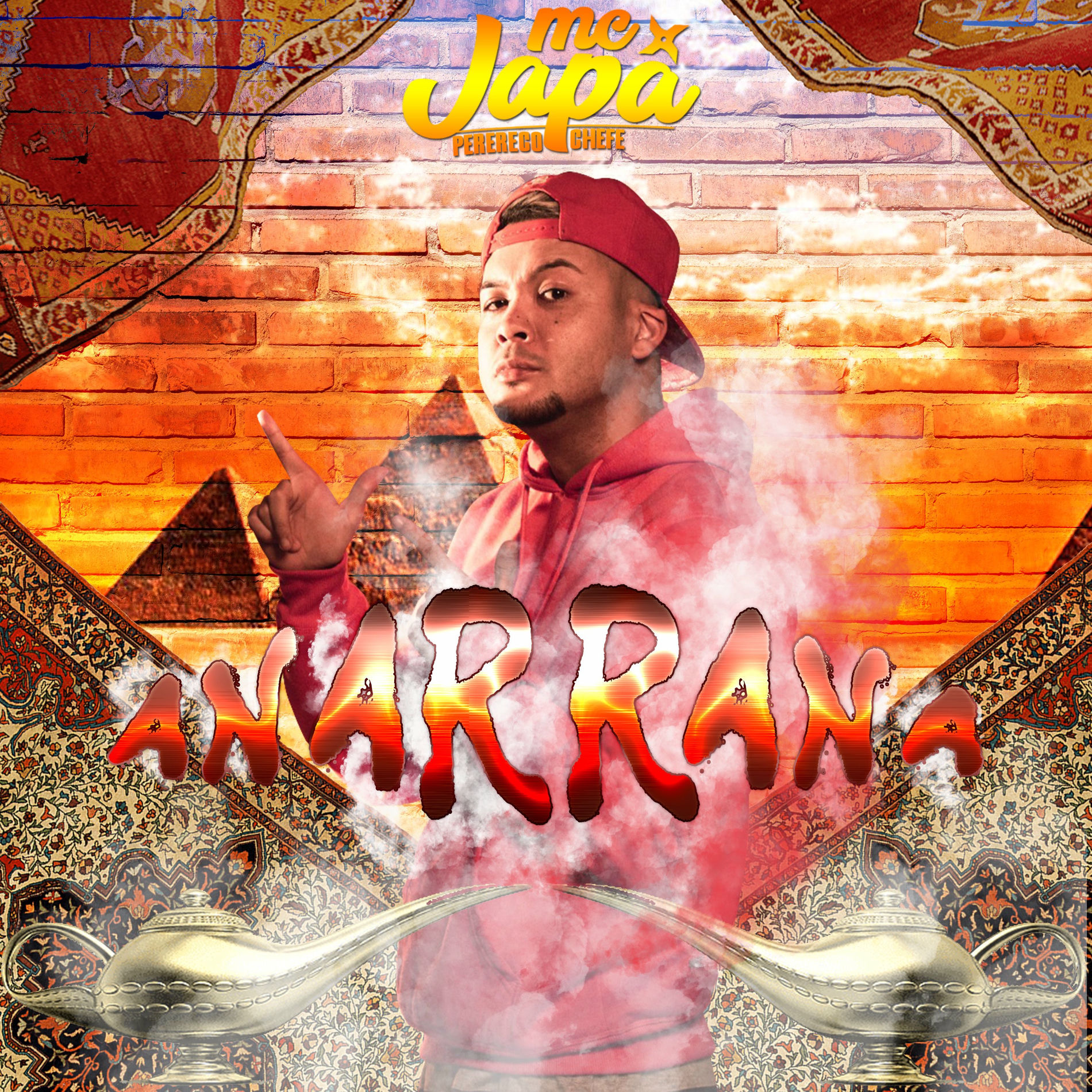 Album cover of Anarrana