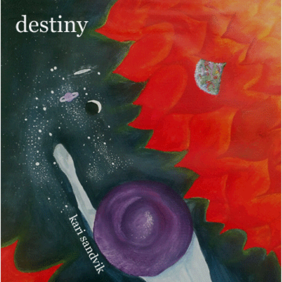 Album cover of Destiny