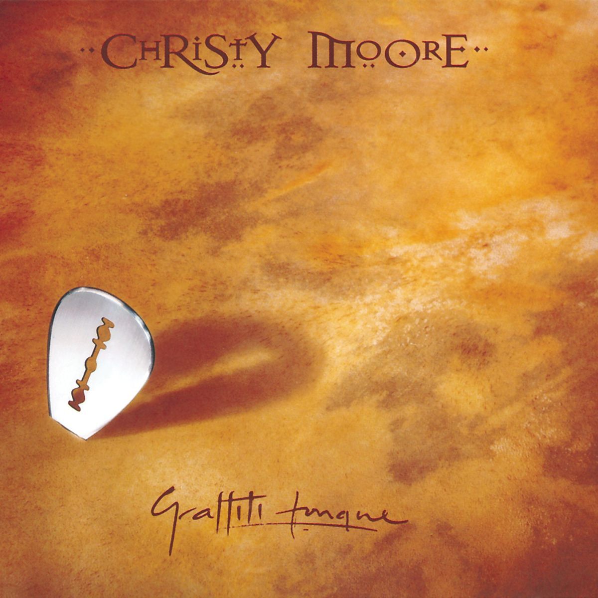 Album cover of Graffiti Tongue
