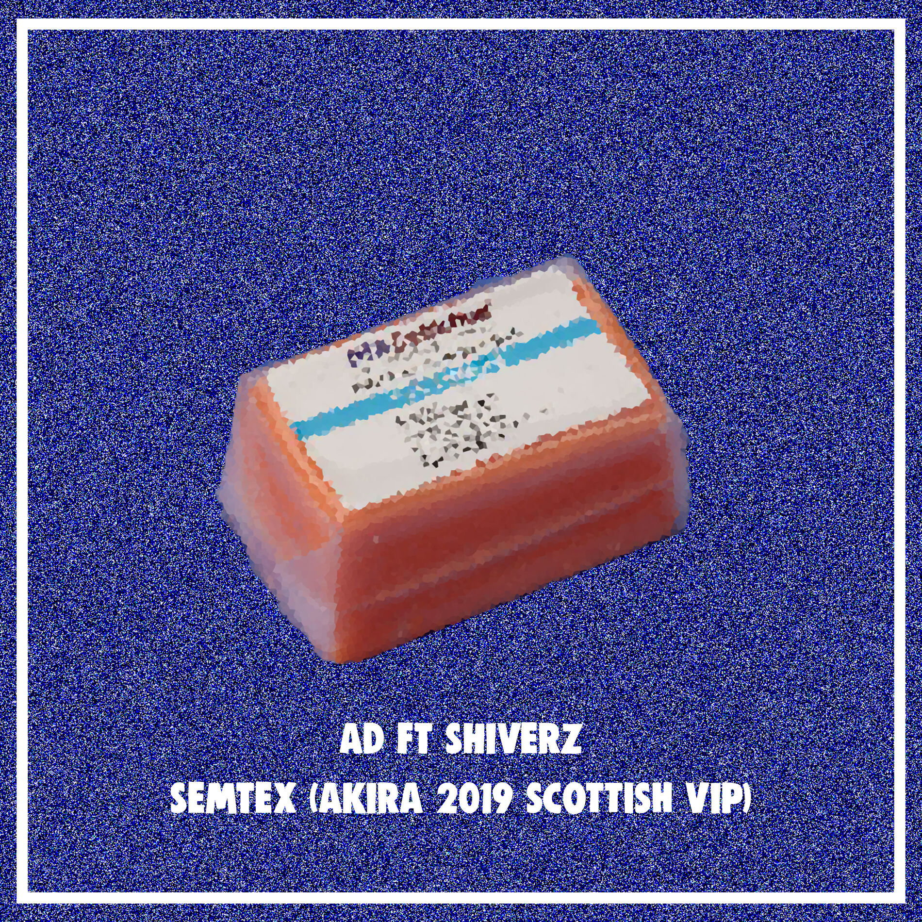 Album cover of SEMTEX (AKIRAH VIP)