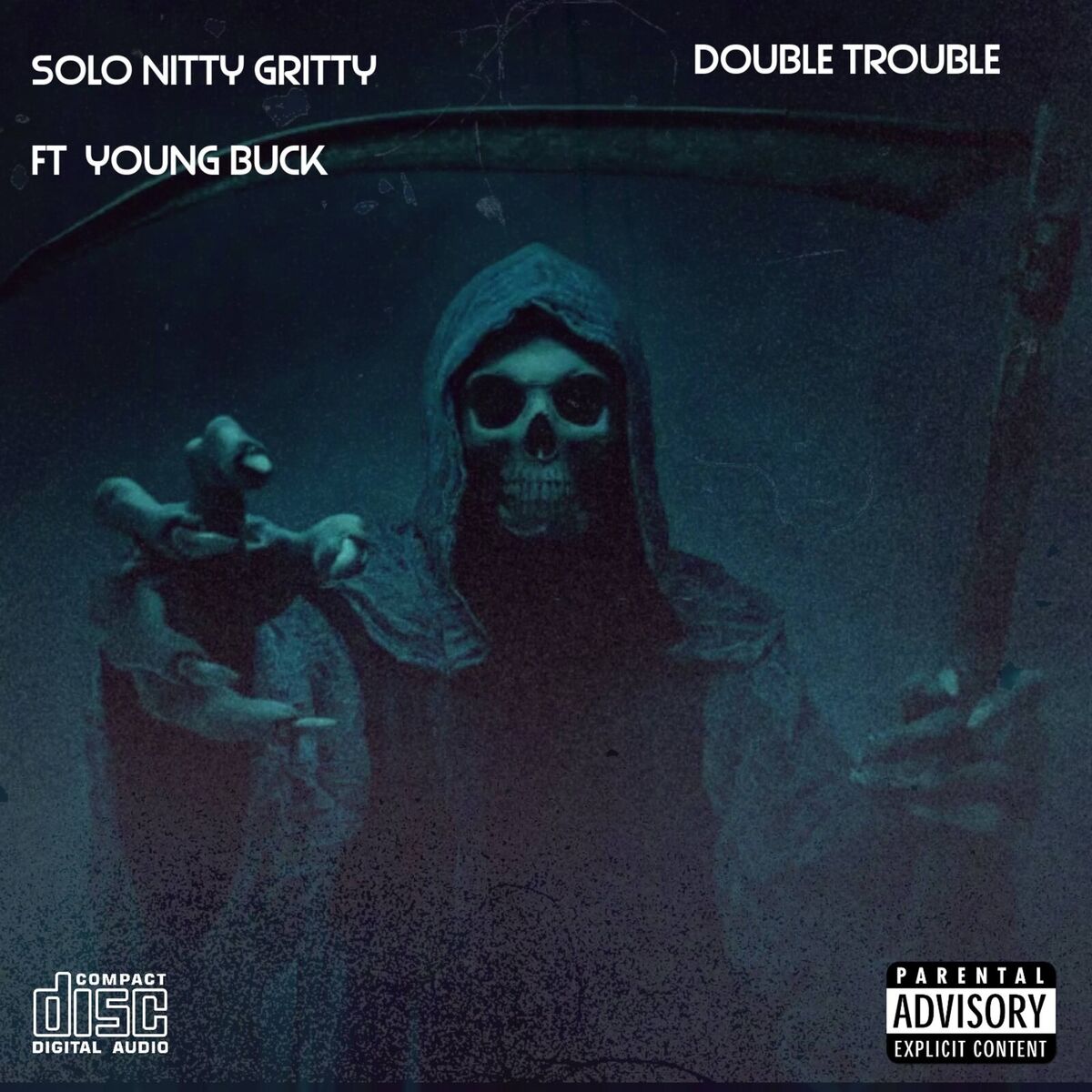 Album cover of Double Trouble