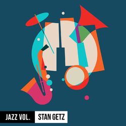 Cover of Jazz Volume: Stan Getz