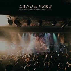 Cover of Live at Espace Julien, Marseille