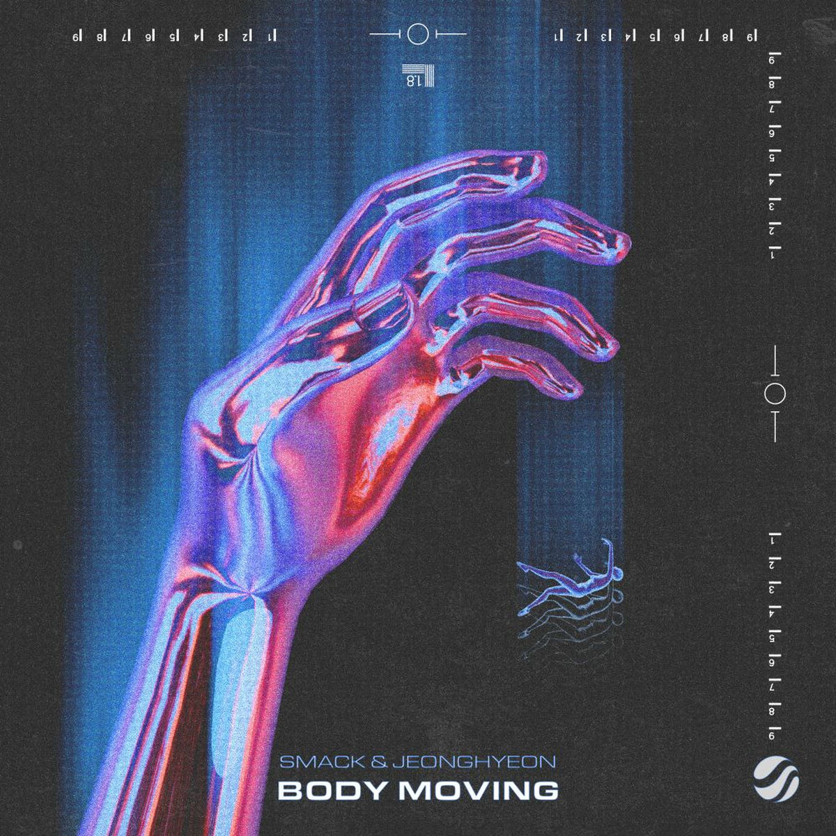 Album cover of Body Moving