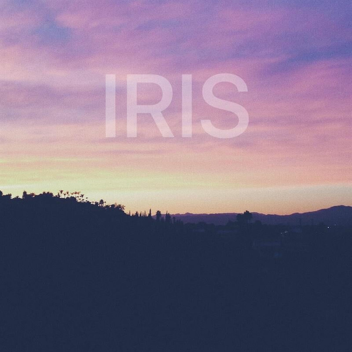 Album cover of Iris