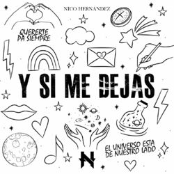 Cover of Y Si Me Dejas