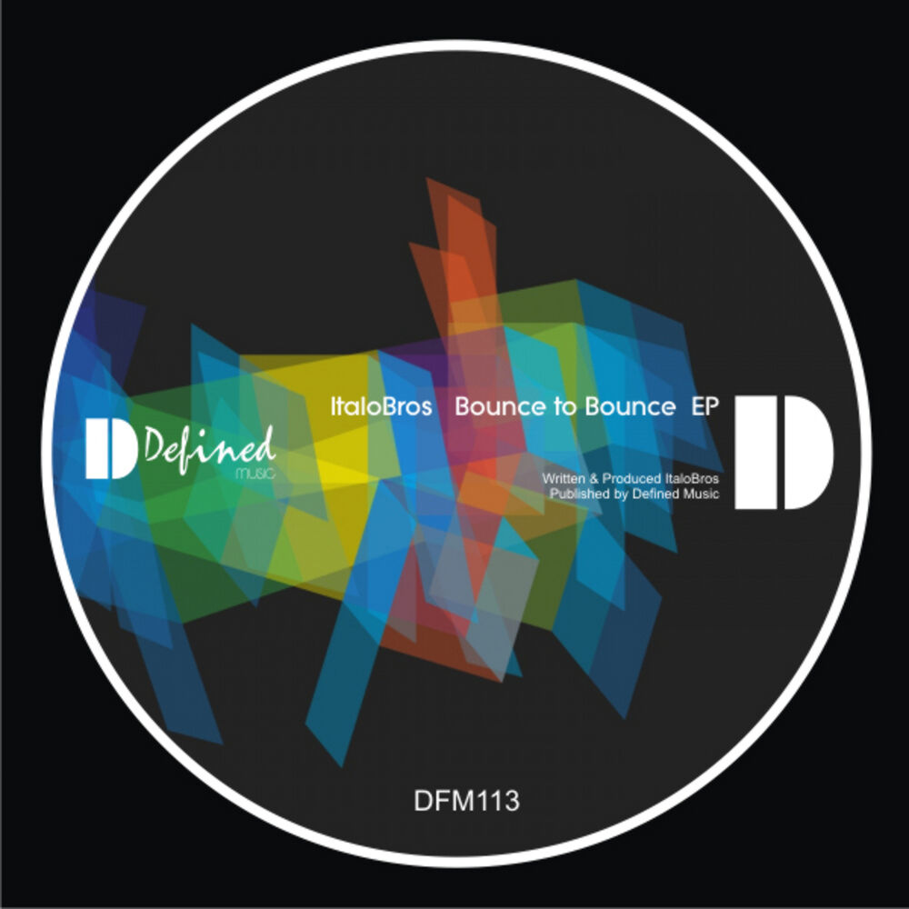 Picture of Bounce to Bounce EP