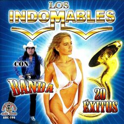 Cover of Banda 20 Exitos