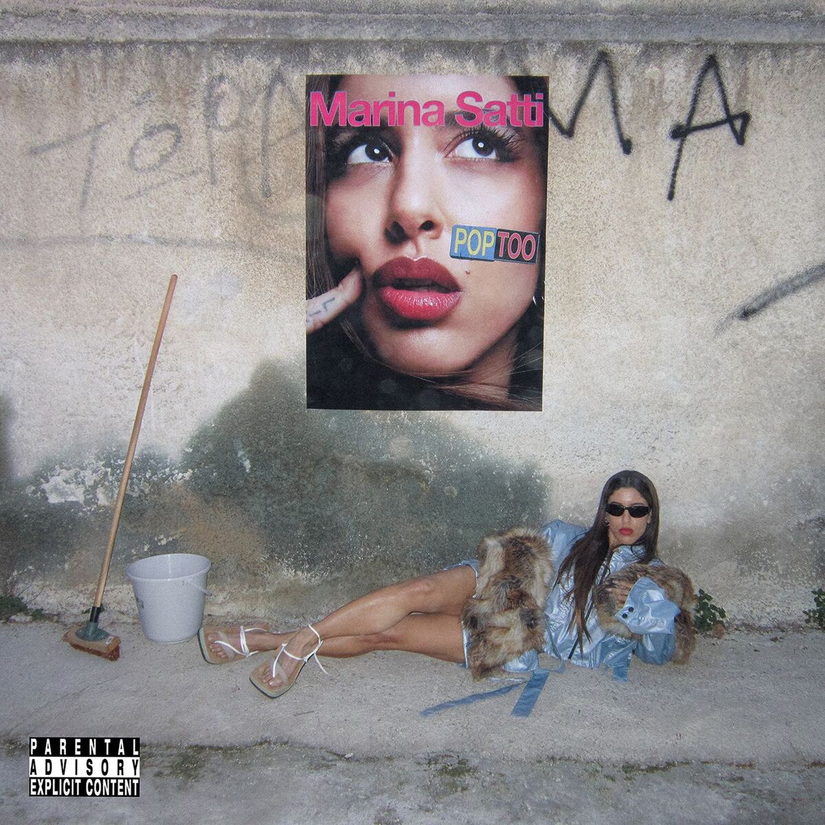 Album cover of POP TOO