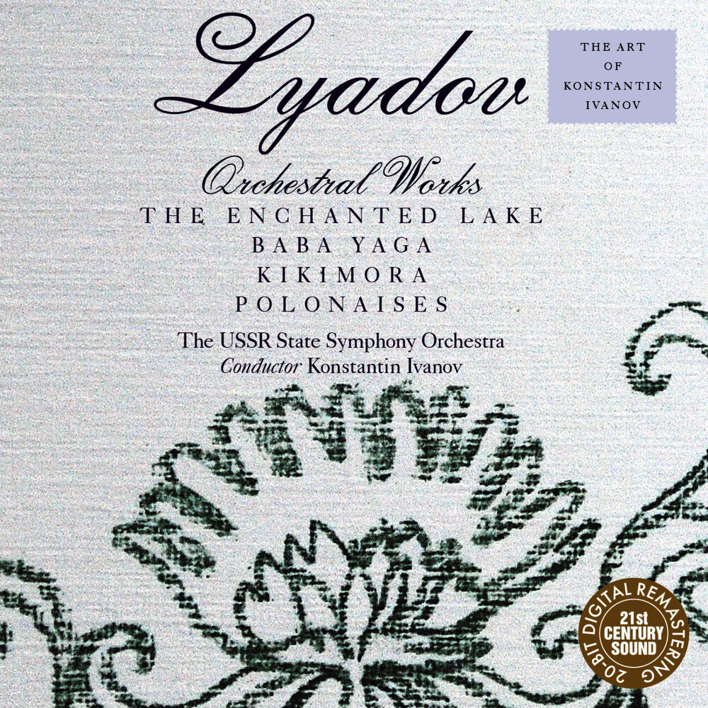 Picture of Lyadov: Orchestral Works