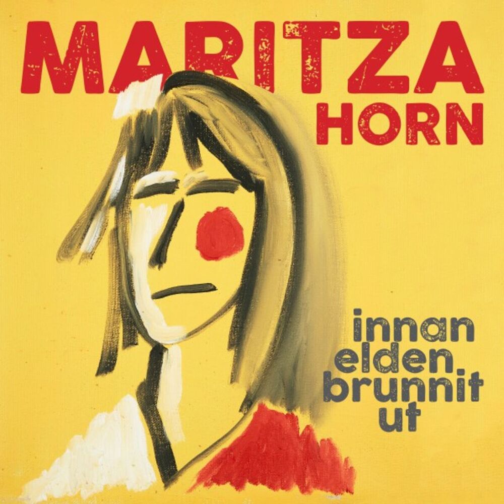 Picture of Innan elden brunnit ut