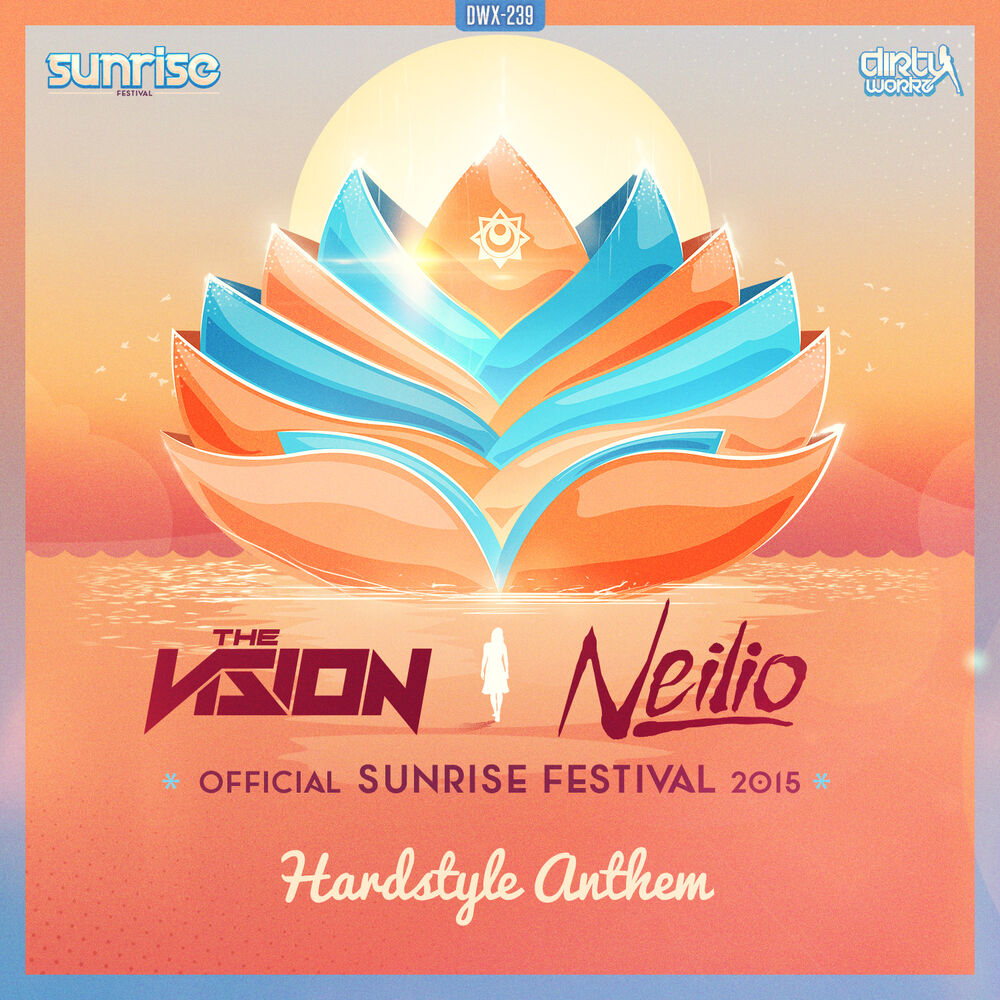 Picture of Alive (Official Sunrise Festival 2015 Hardstyle Anthem)