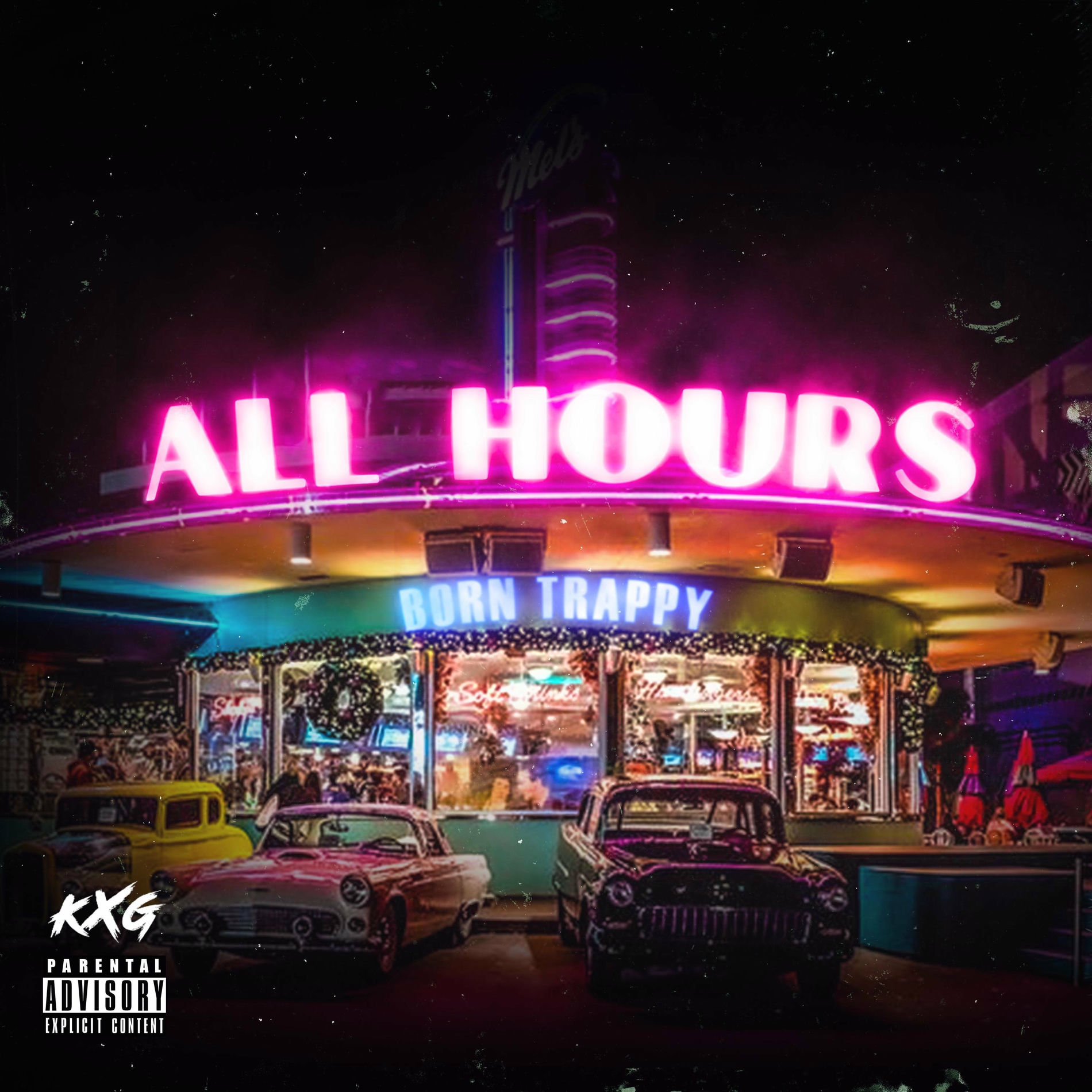 Album cover of All Hours