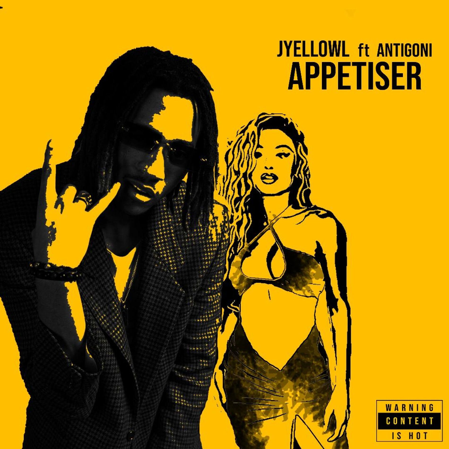 Album cover of Appetiser