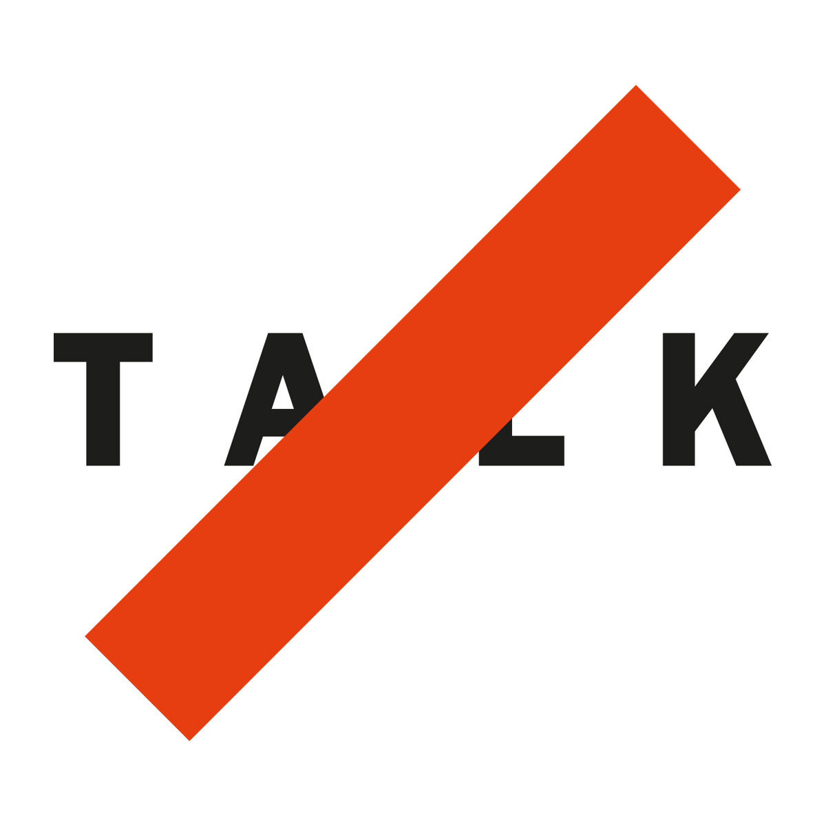 Album cover of Talk