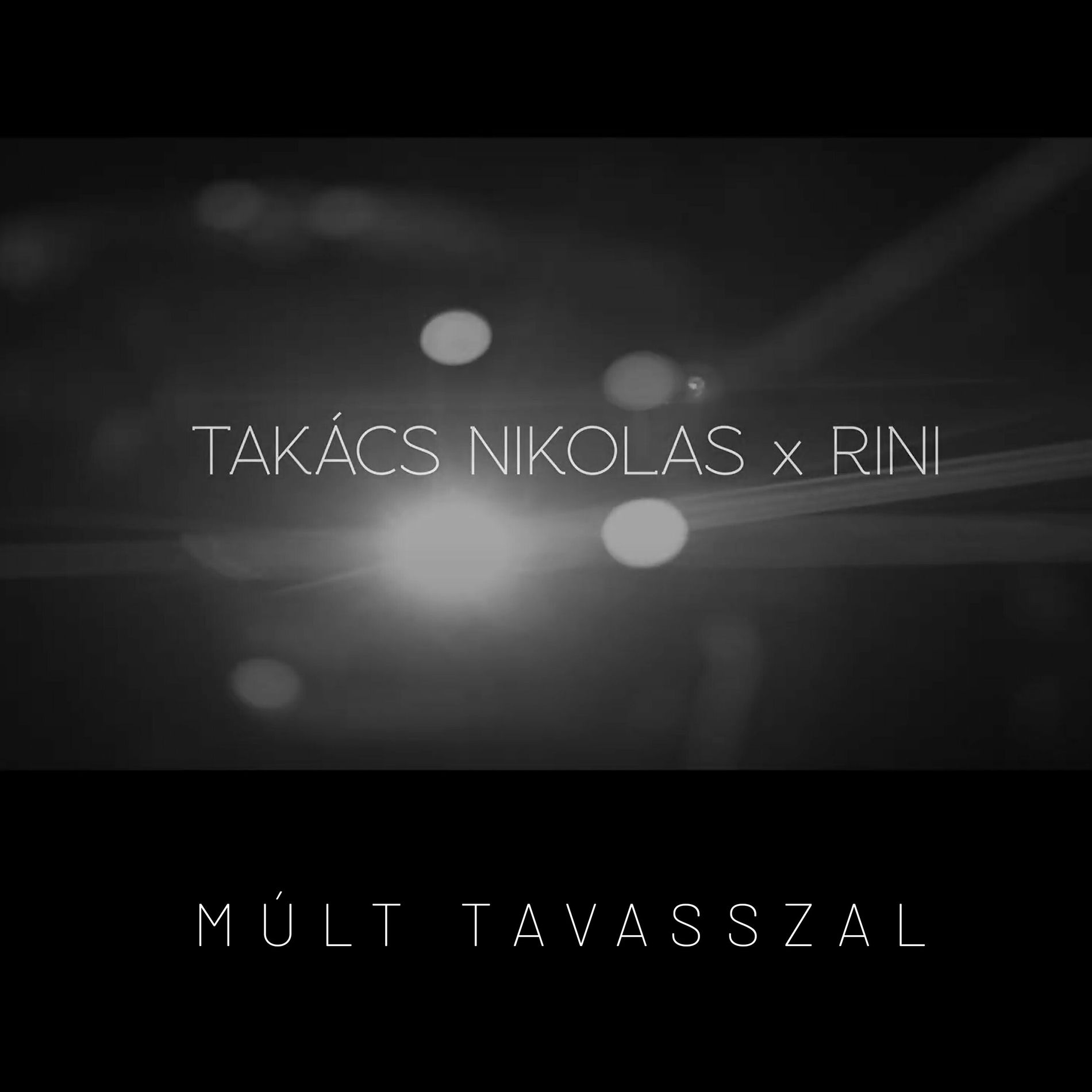 Album cover of Múlt tavasszal