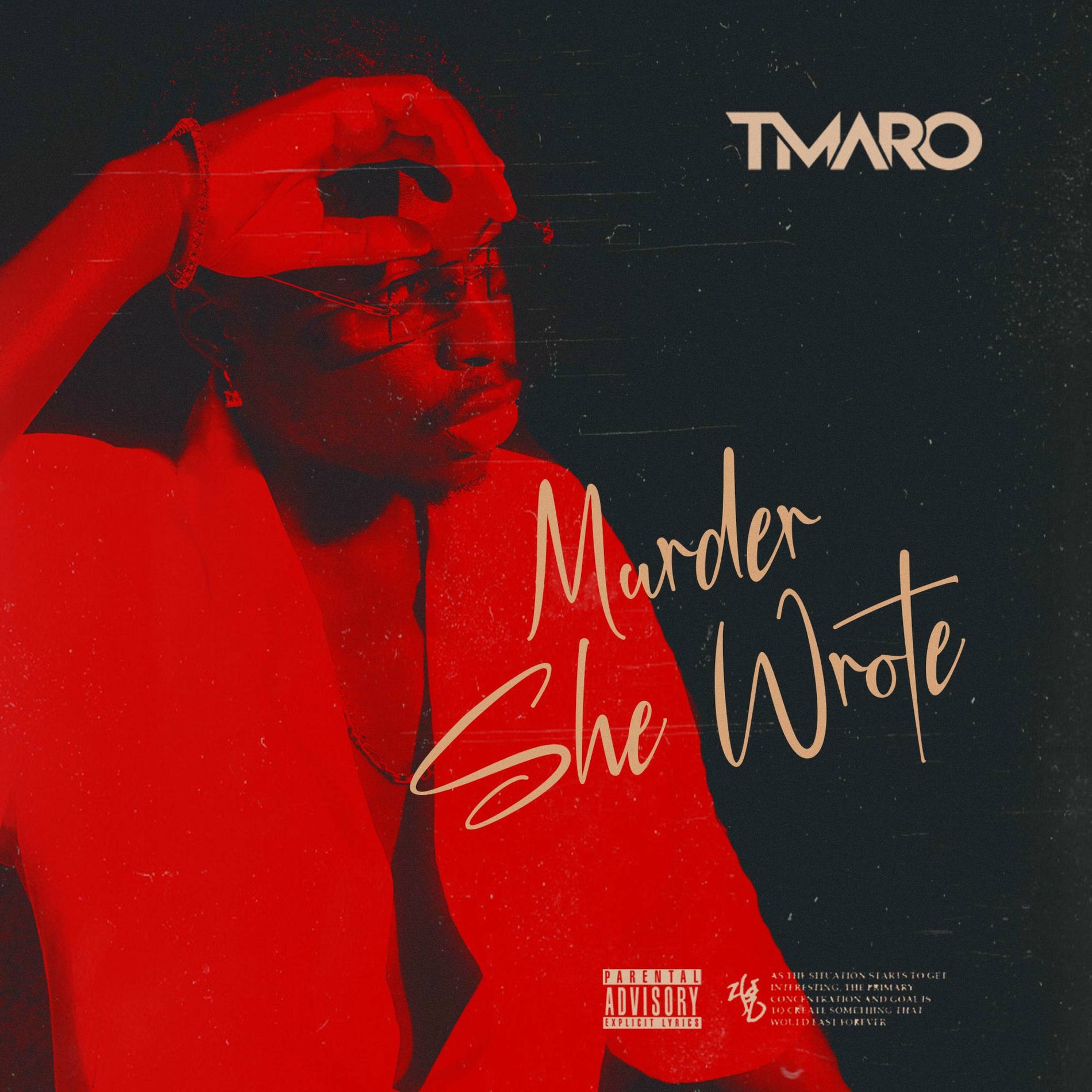Album cover of Murder She Wrote
