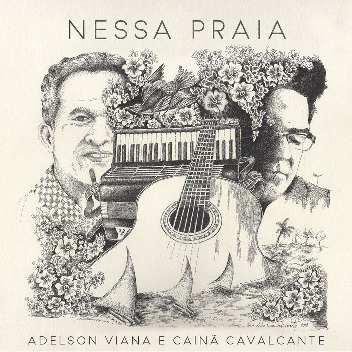 Album cover of Nessa Praia