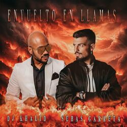 Cover of Envuelto en Llamas