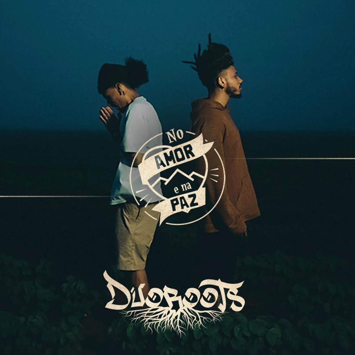 Album cover of No Amor e Na Paz