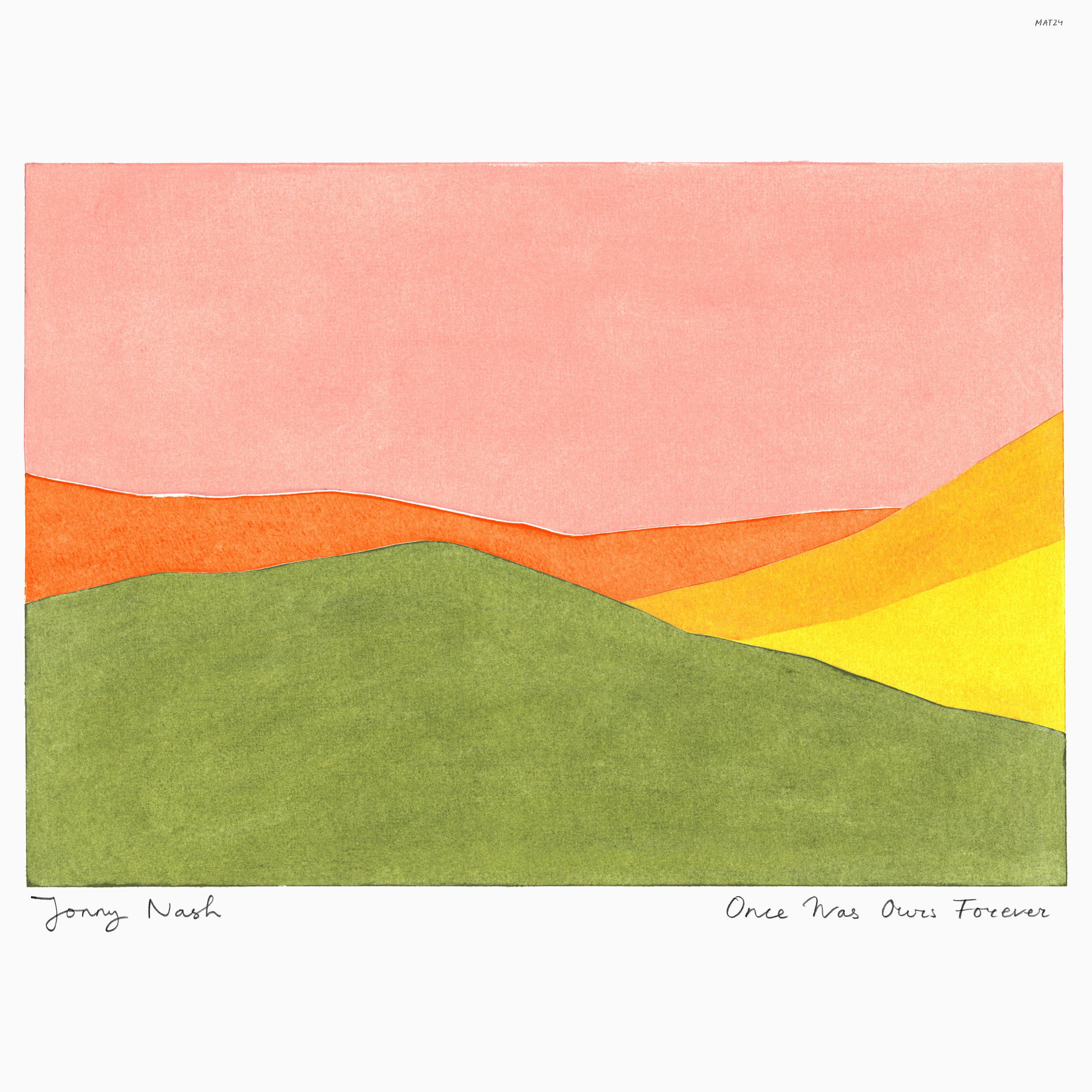 Album cover of Once Was Ours Forever