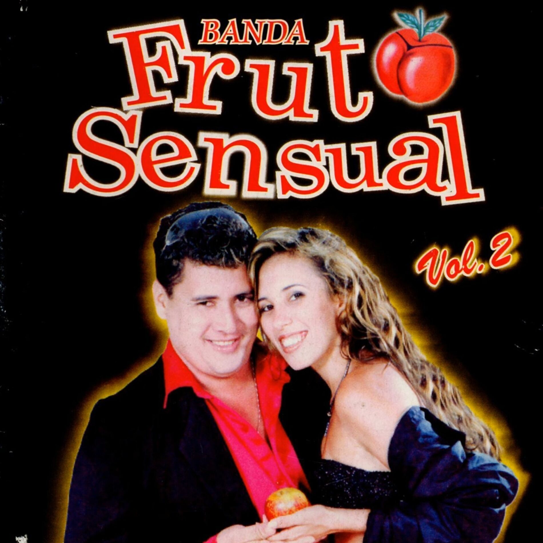 Album cover of Ao Som do Fruto, Vol. 02