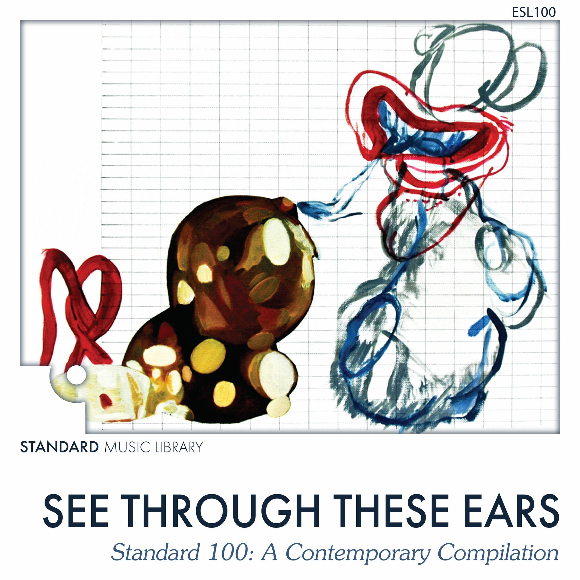 Album cover of See Through These Ears