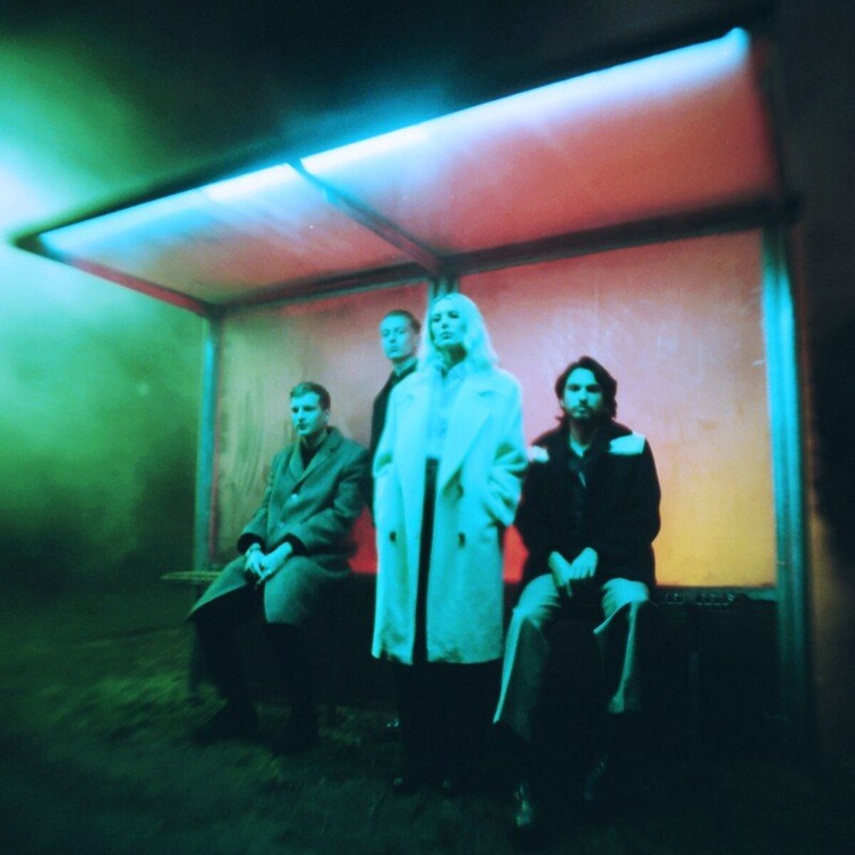 Album cover of The Last Man on Earth