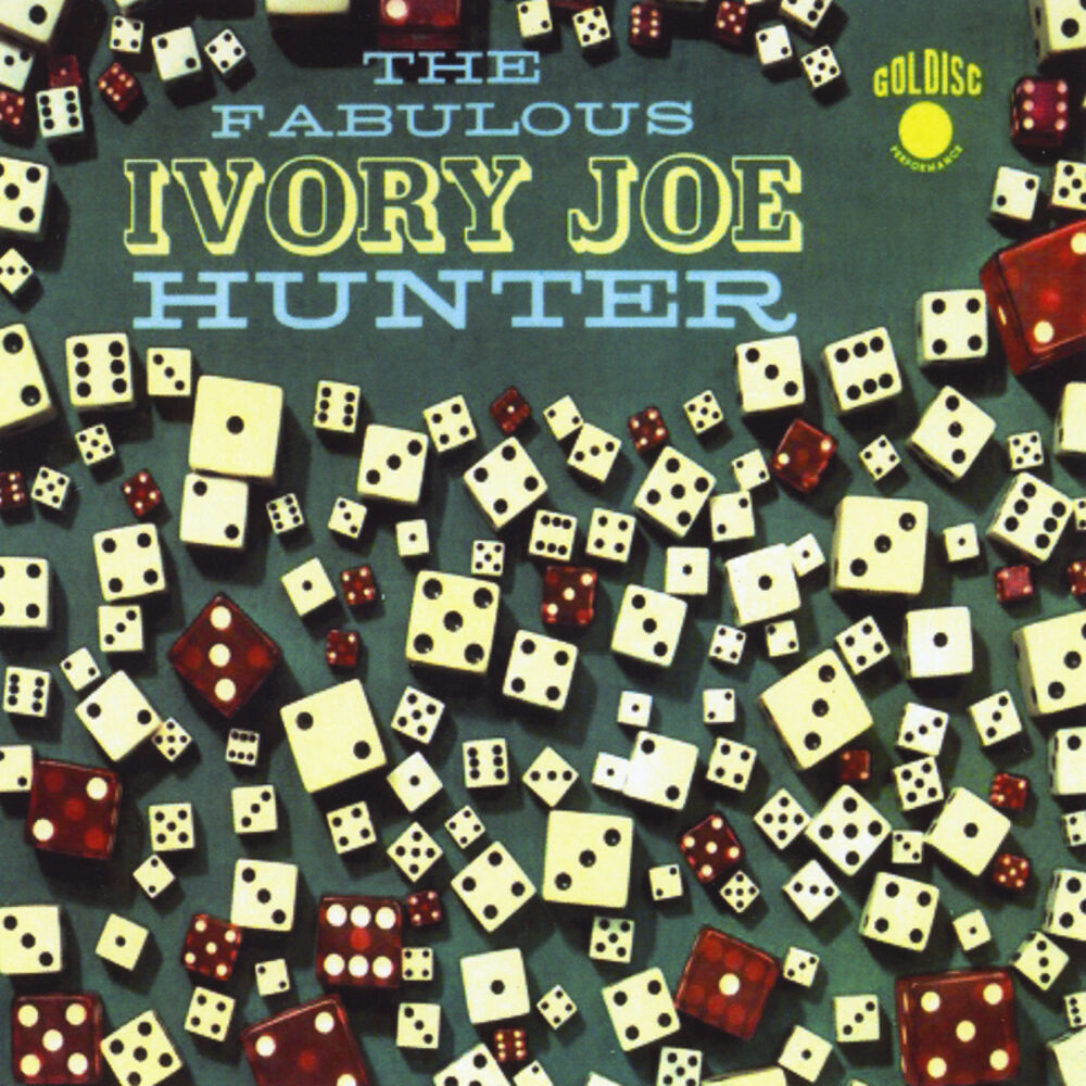 Picture of The Fabulous Ivory Joe Hunter