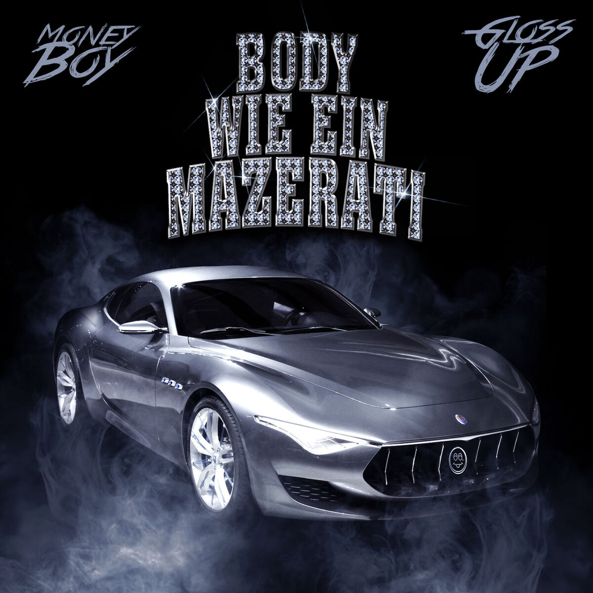 Album cover of Body wie ein Mazerati
