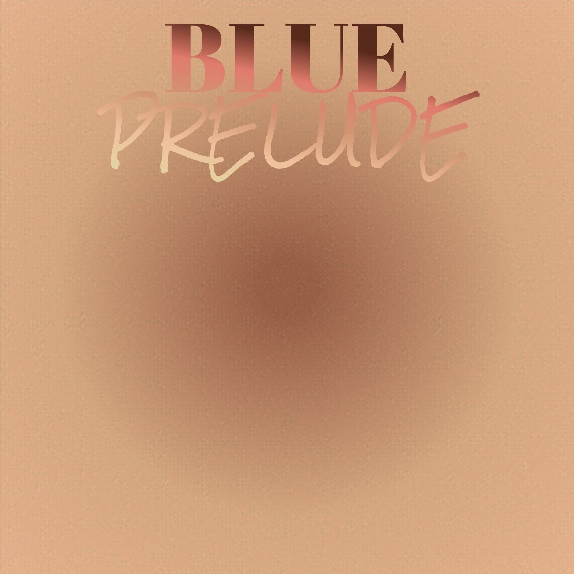 Album cover of Blue Prelude