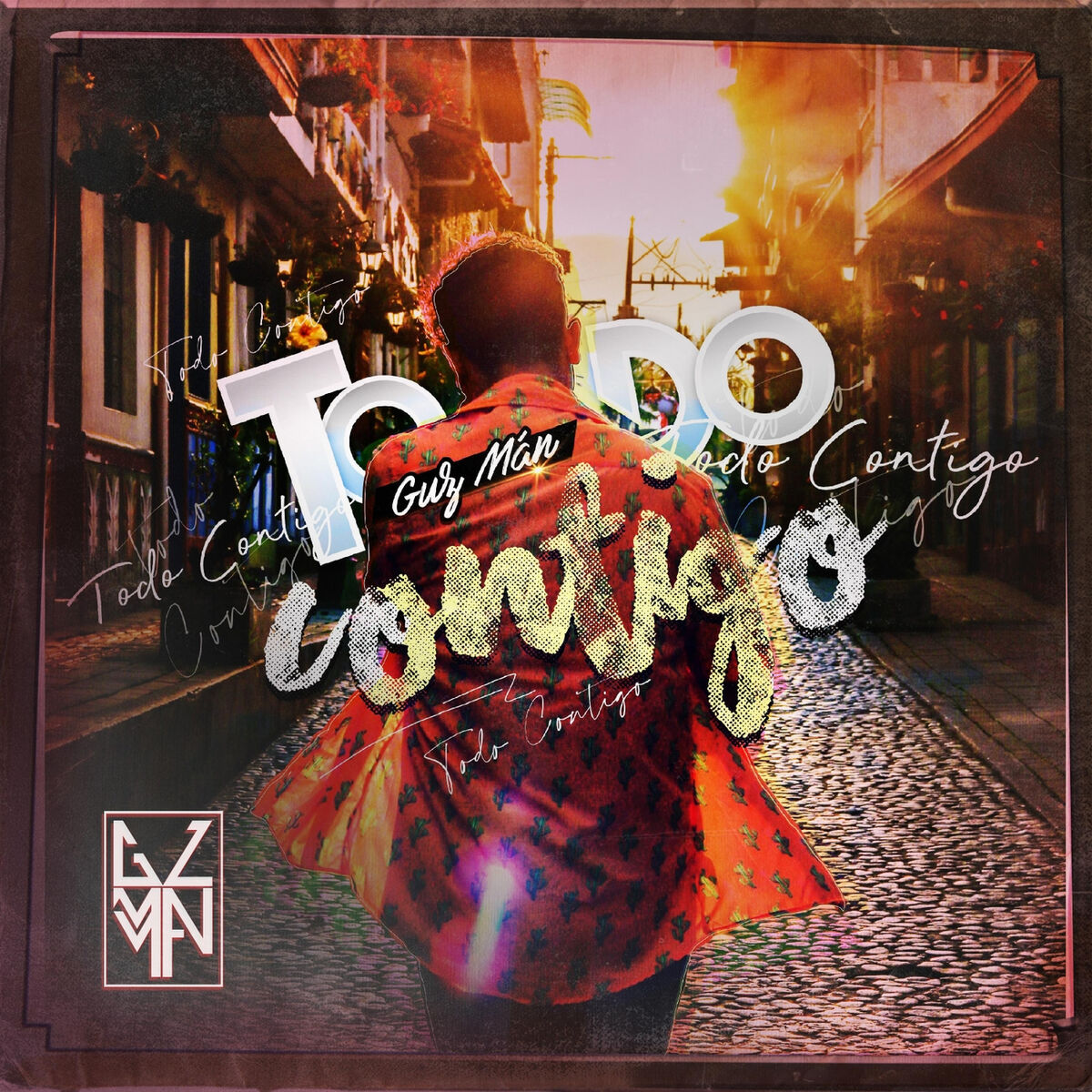 Album cover of Todo Contigo