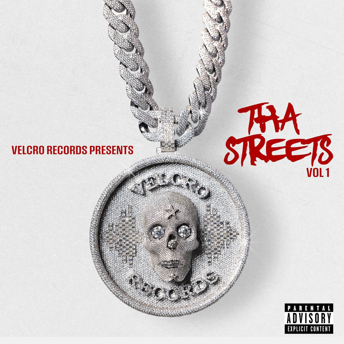 Album cover of THA STREETS VOL 1