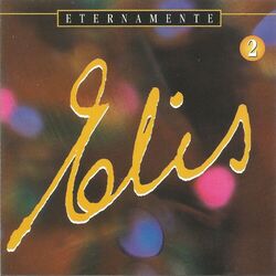 Cover of Eternamente Elis, Vol. 2