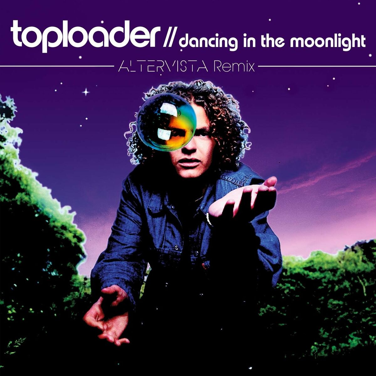 Album cover of Dancing in the Moonlight