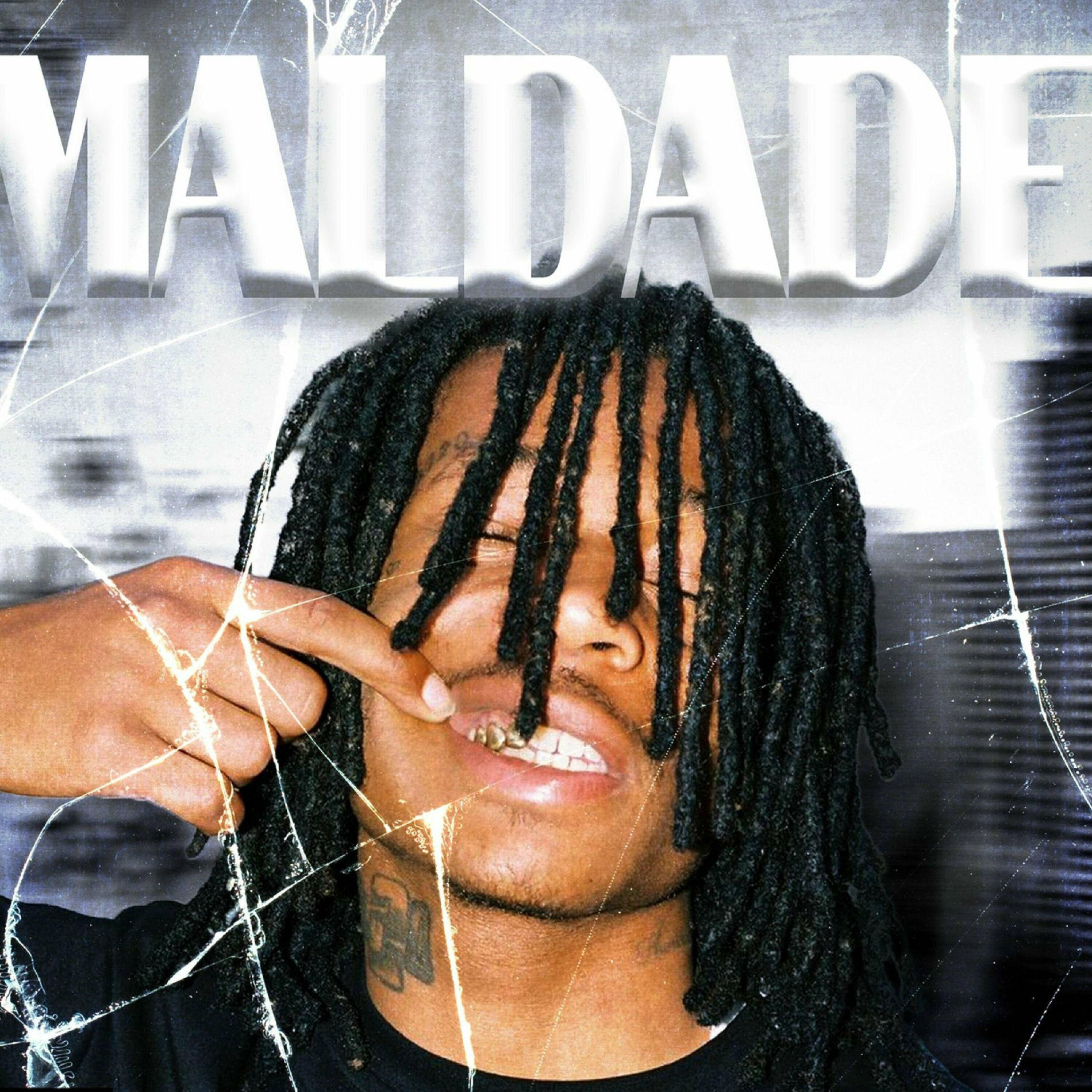 Album cover of Maldade