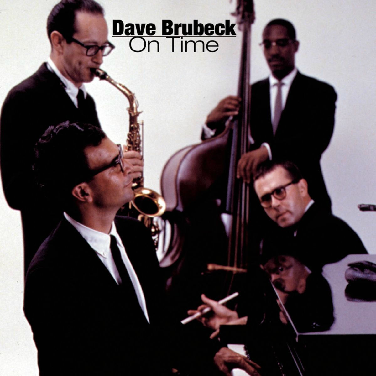 Album cover of On Time
