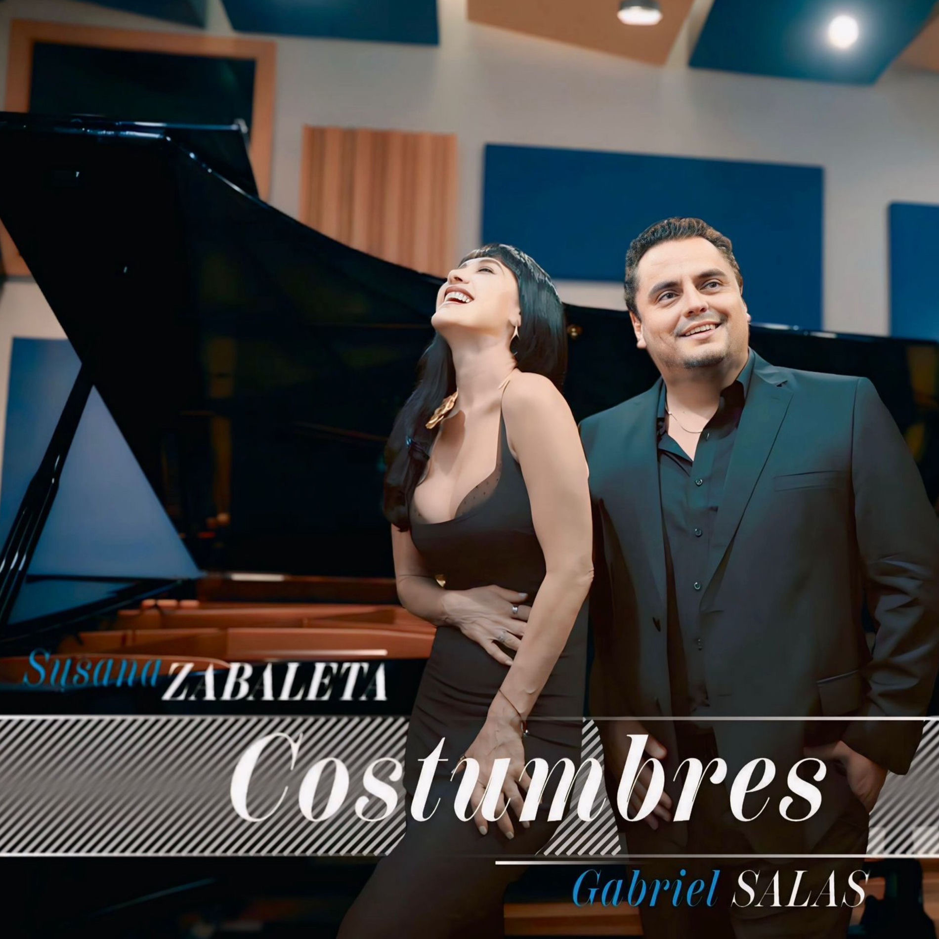 Album cover of Costumbres